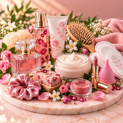 Female Section قسم النساء