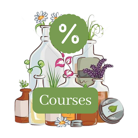 Courses %