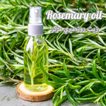 Pure Rosemary oil / زيت روز ميري عصرة أولي