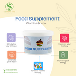 مكمل غذائي/Food supplement