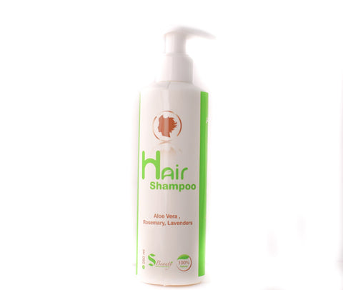 شامبو الشعر السدر & الغار / Hair Shampoo