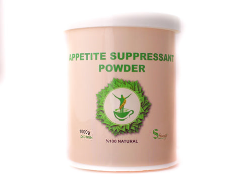 بودر سد الشهية/Appetite block powder