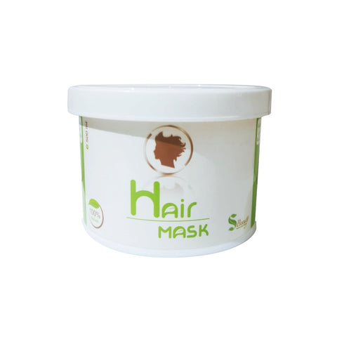 ماسك الجرجير و السدر/Jarjer Hair mask