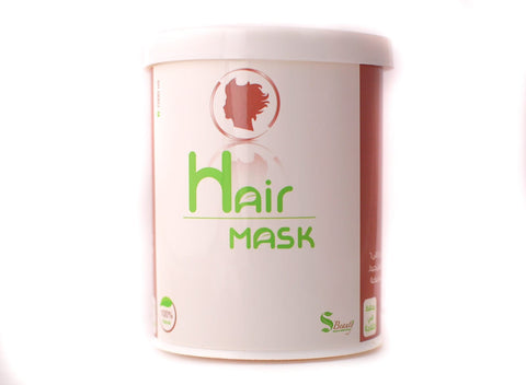 ماسك الشعر بالحنا/ Henna mask